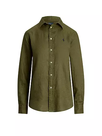 POLO RALPH LAUREN | Leinenbluse | 